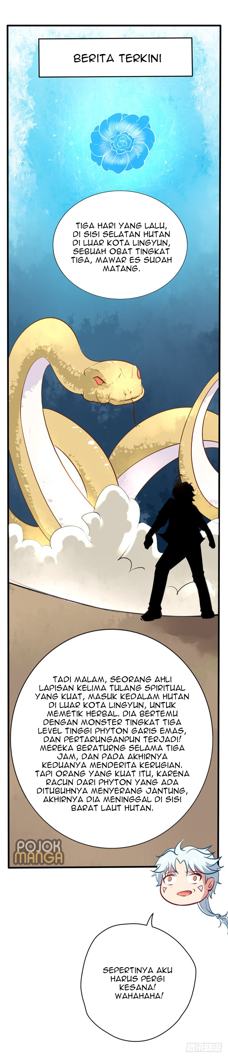 Supreme Godly System Chapter 40 Gambar 5